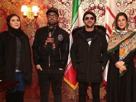 قسمت اول فصل دوم ساخت ایران