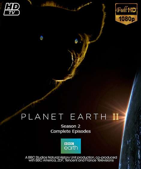 دانلود فصل دوم مستند سیاره زمین