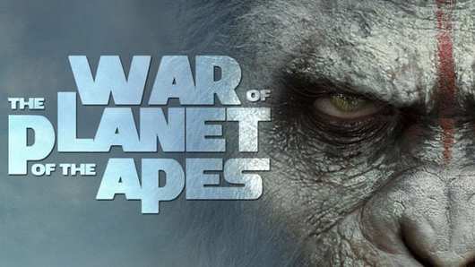 فیلم جنگ برای سیاره میمون ها 2017